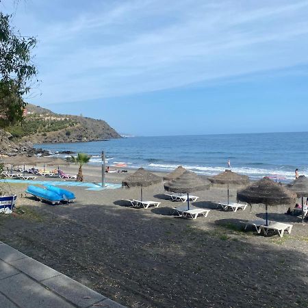 Magnifico Apartamento Con Vistas Al Mar, 1ª Linea Almuñécar Zewnętrze zdjęcie
