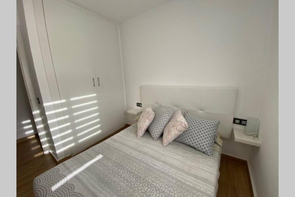 Magnifico Apartamento Con Vistas Al Mar, 1ª Linea Almuñécar Zewnętrze zdjęcie