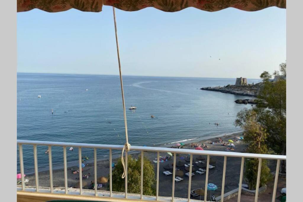 Magnifico Apartamento Con Vistas Al Mar, 1ª Linea Almuñécar Zewnętrze zdjęcie