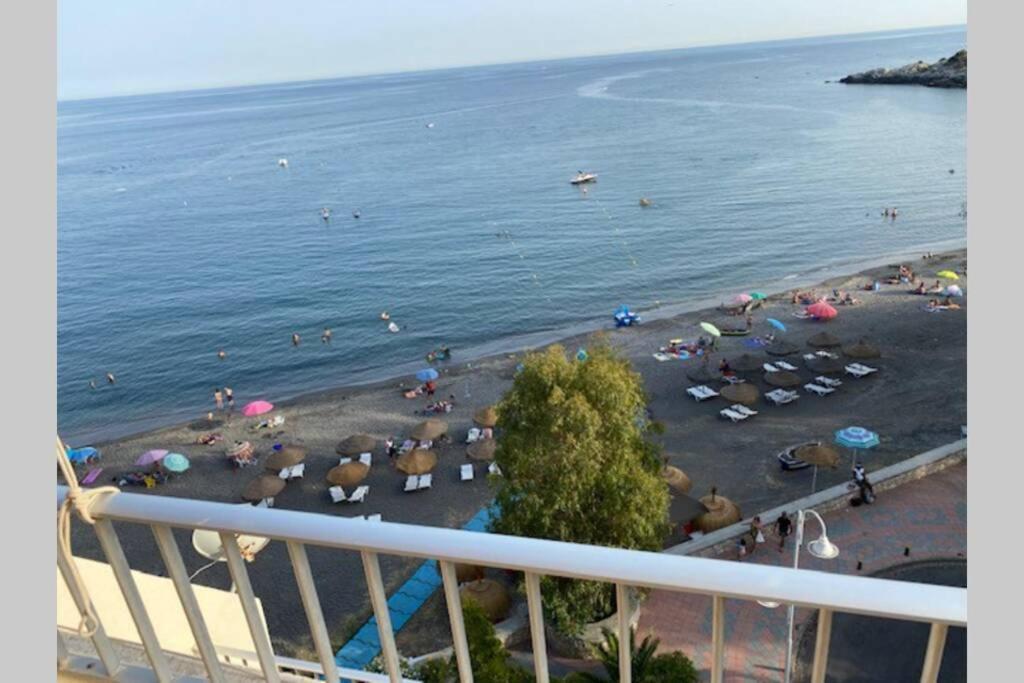 Magnifico Apartamento Con Vistas Al Mar, 1ª Linea Almuñécar Zewnętrze zdjęcie