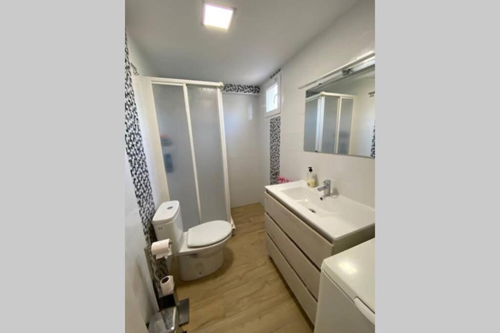 Magnifico Apartamento Con Vistas Al Mar, 1ª Linea Almuñécar Zewnętrze zdjęcie
