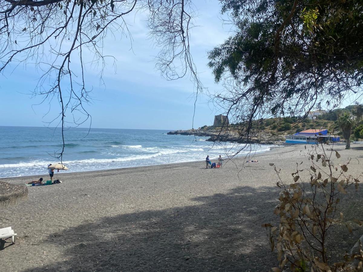 Magnifico Apartamento Con Vistas Al Mar, 1ª Linea Almuñécar Zewnętrze zdjęcie