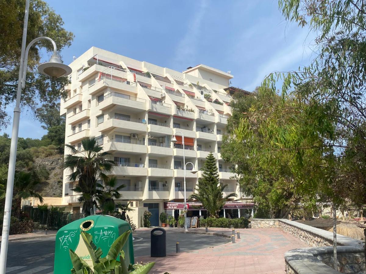 Magnifico Apartamento Con Vistas Al Mar, 1ª Linea Almuñécar Zewnętrze zdjęcie